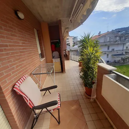 Apartament Dei Pioppi