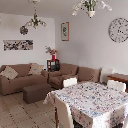 Dei Pioppi Apartament *