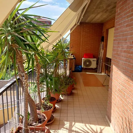 Apartament Dei Pioppi