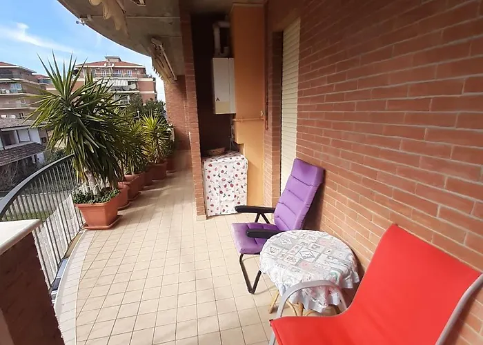 Appartement Dei Pioppi *